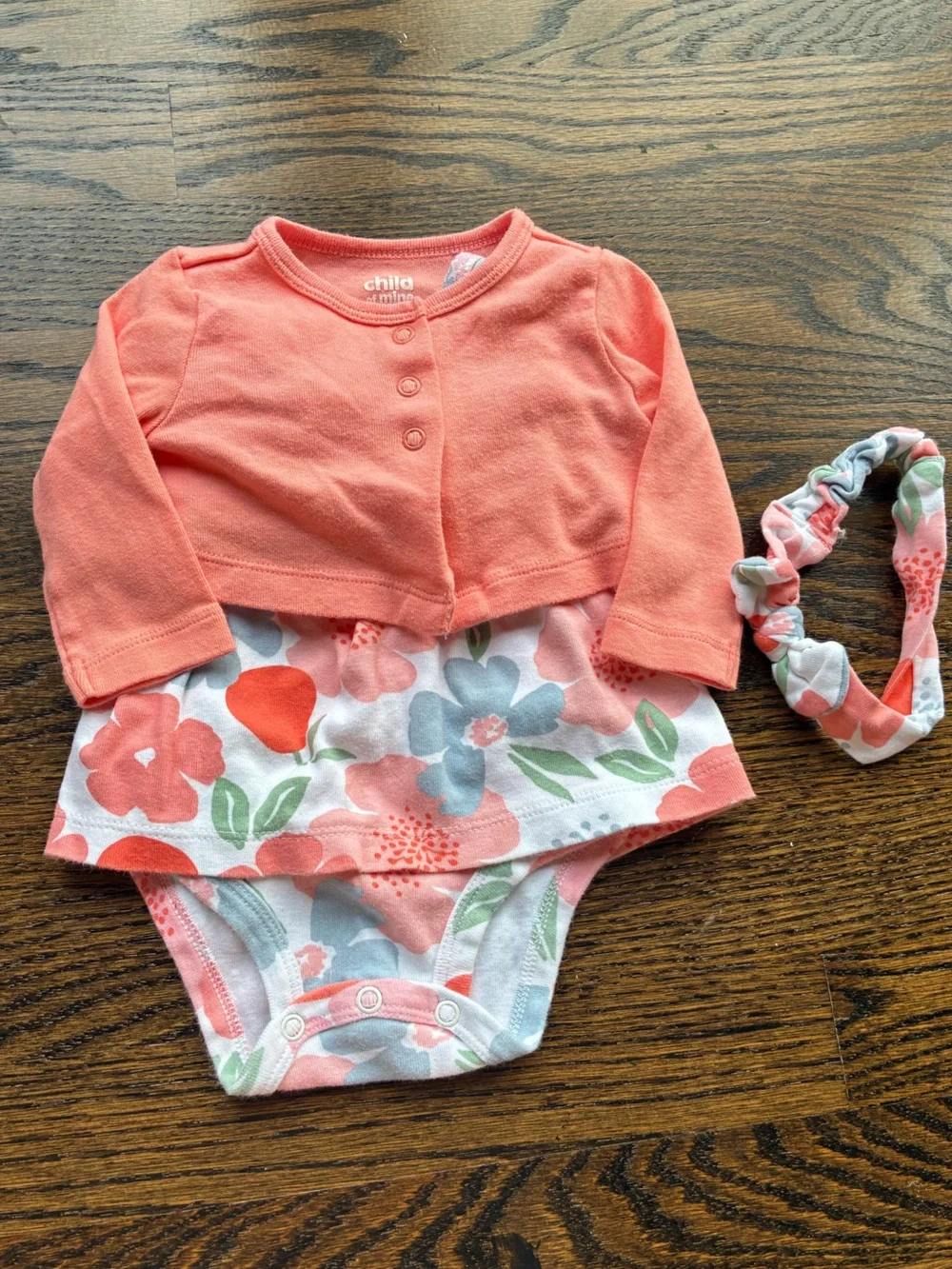 Baby Girl Outfit